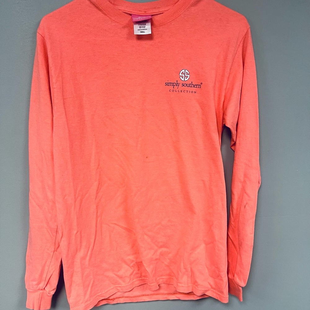 Simply Southern Long Sleeve